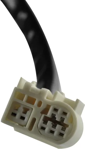 Vista 2 de Dependable Direct Espejo lateral del conductor compatible con Toyota 2014