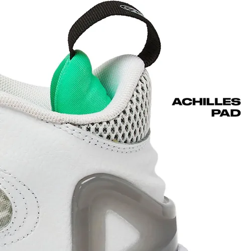 Vista 3 de AND1 Scope - Tenis de baloncesto para mujeres y hombres, tenis de baloncesto de caña media para interiores o exteriores, talla 6 a 17.5 para mujer
