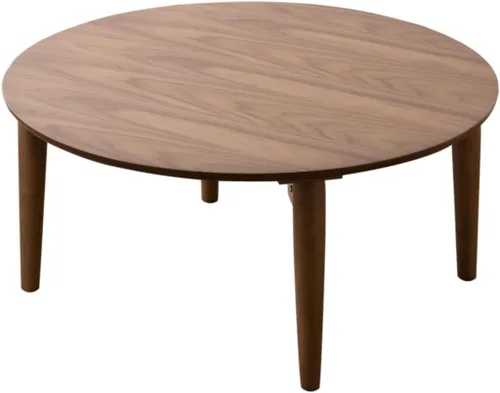 Vista 21 de EMOOR Mesa auxiliar plegable de madera rectangular mediana (17.7 x 31.5 pulgadas), gris claro, mesa baja para sentarse en el suelo, espacio pequeño