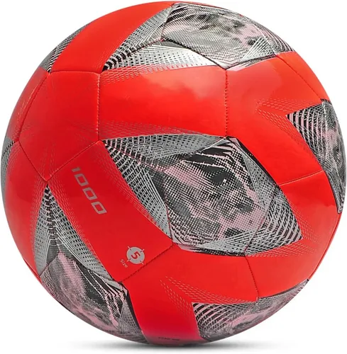 Vista 7 de Balón de fútbol de piel sintética suave, deportes de equipo para interiores y exteriores, entrenamiento de práctica, juego de fútbol, regalo
