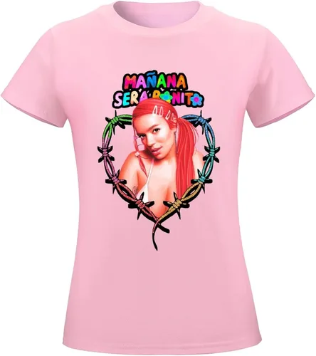 Vista 5 de Karols G Shirt Manana Sera Bonito T-Shirt for Women