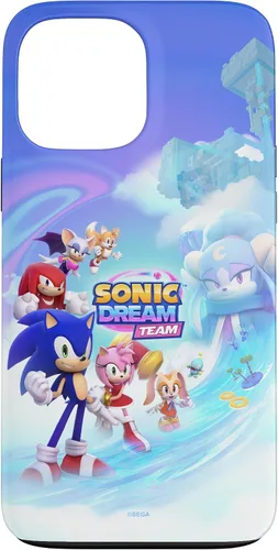 Vista 24 de Funda Sonic Dream Team para iPhone 17