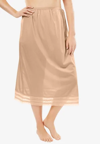 Vista 8 de Comfort Choice Medio deslizante, corta hasta el ajuste Talla extra grande para mujer Negro