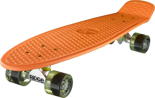 Vista 8 de Ridge Skateboards Big Brother Retro Cruiser - Patineta