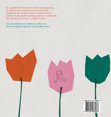 Vista 2 de Mom, Will I Blossom Like You A Tiny Seed's Journey Growth and Self-Discovery for Children.