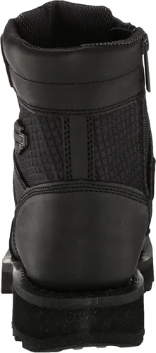Vista 3 de HARLEY-DAVIDSON FOOTWEAR Women's Hamlyn 7" Lace Motorcycle Boot