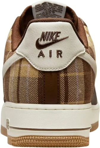 Vista 4 de Nike CD0884-102 Air Force 1 '07 blancoazul real profundoblanco