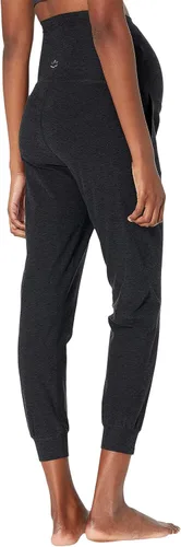 Vista 2 de Beyond Yoga Spacedye - Joggers midi de maternidad