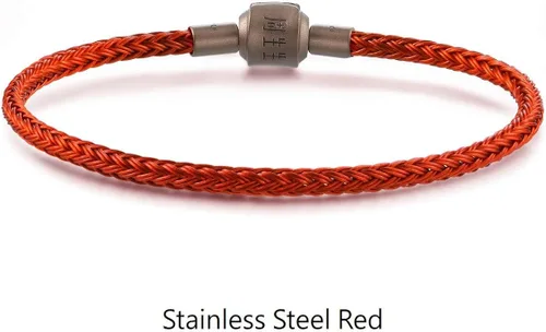 Vista 3 de Chow Sang Sang Pulsera con dije para mujer