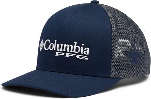 Vista 33 de Columbia - Gorra de malla para hombre con broche trasero