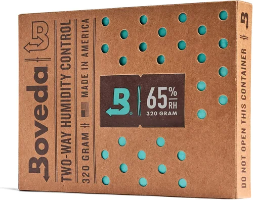 Vista 6 de Boveda - Paquete de control de humedad de doble vía y 320 g - Sellados de manera individual