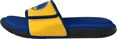 Vista 72 de FOCO Sandalias deportivas de espuma para ducha con logotipo de equipo universitario de la NCAA para hombre