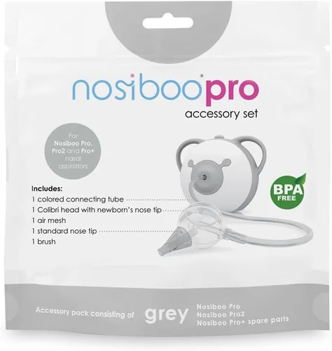 Vista 3 de Nosiboo Juego de accesorios Pro (azul)