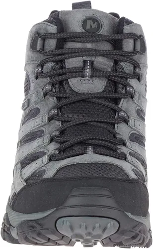 Vista 54 de Merrell - Botas de senderismo impermeables Moab 2 Mid para mujer