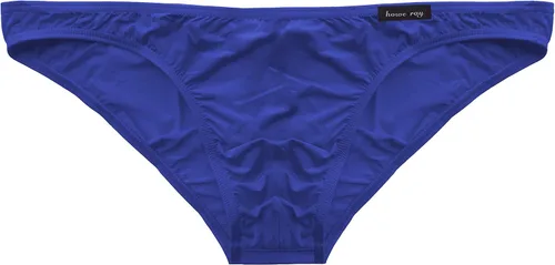Vista 6 de WINDAY Calzoncillos de hombre Transpirable Hielo Seda Triángulo Bikinis y Escritos D318 1 paquete negro1