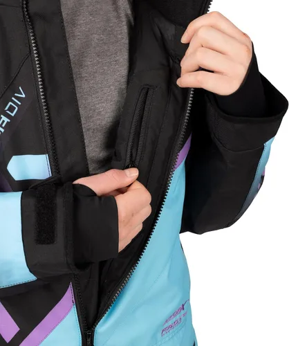 Vista 3 de FXR Monosuit CX Juvenil