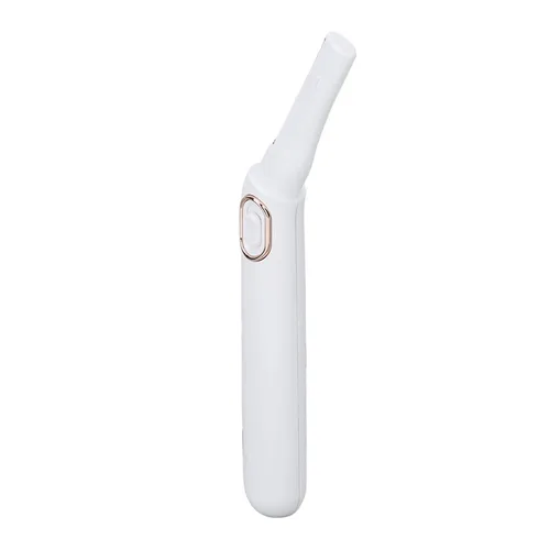 Vista 7 de Afeitadora eléctrica para mujer, afeitadora de bikini de uso en seco, ajuste en ángulo, afeitadora eléctrica con luz LED para mujer, para cara