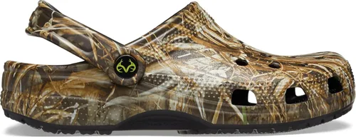Vista 5 de Crocs Zuecos Realtree clásicos unisex para adultos