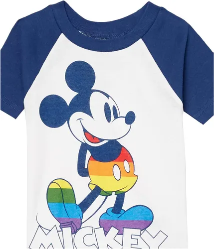 Vista 6 de Disney Women's 2-piece Pajama Set, Matching Family Holiday Pajamas, Soft & Comfortable