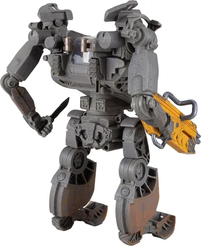 Vista 4 de McFarlane - Avatar: El Camino del Agua - Traje Amp con Bush Boss FD-11 (Megafig)