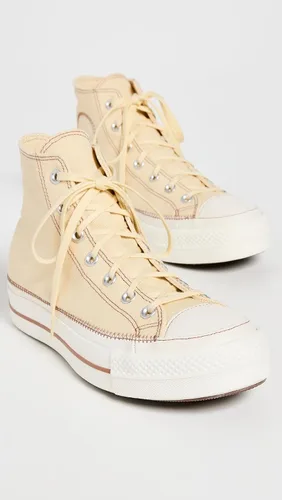 Vista 4 de Converse Chuck Taylor All Star Lift - Tenis de plataforma para mujer