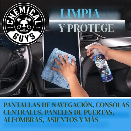 Vista 3 de Chemical Guys