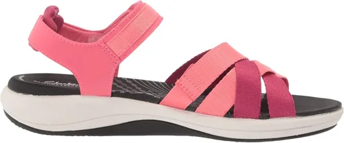 Vista 6 de Clarks Sandalia plana Mira Tide para mujer