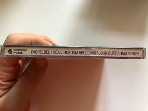 Vista 3 de Pachelbel: Hexachordum Apollinis