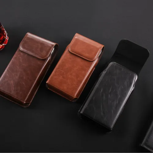 Vista 8 de Miimall Funda para teléfono celular para iPhone 17, 17 Pro 16, 16 Pro 15, 15 Pro 14, 14 Pro 13, 13 Pro 12, 12 Pro 11, 11Pro XR, funda de cuero