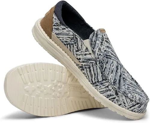 Vista 3 de Hey Dude Mens Thad Shoes