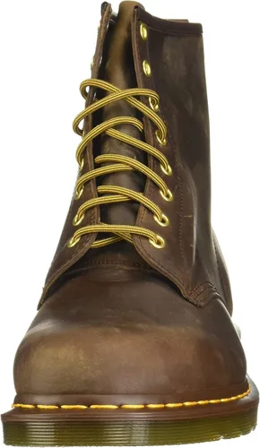 Vista 2 de Dr. Martens Unisex 1460 Crazy Horse Leather Boots