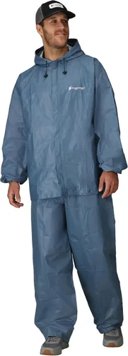 Vista 13 de FROGG TOGGS Traje de lluvia impermeable transpirable Ultra-Lite2 de 2 capas para hombre