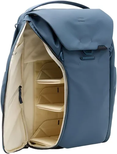 Vista 14 de Peak Design Mochila Everyday 20L/30L, Negro, 20 l