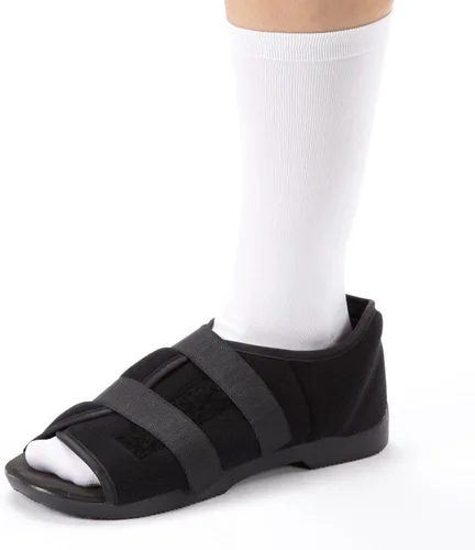 Vista 2 de Talla de zapato quirúrgico Softie: S para hombre