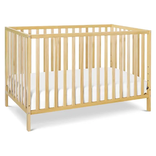 Vista 12 de DaVinci Union - Cuna convertible 4 en 1 en ébano, certificado Greenguard Gold