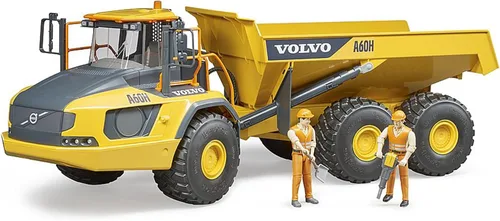 Vista 6 de Transportador Volvo A60H