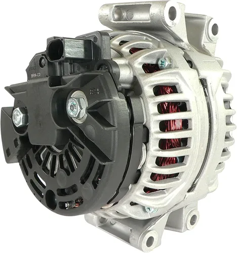 Vista 3 de DB Electrical Alternador ABO0249 (para Mercedes Benz 1.8 1.8L Clase C C230 03 04 05 2003 2004 2005)