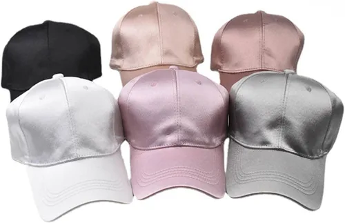 Vista 3 de Gorra de béisbol deportiva con lentejuelas y purpurina para hombre y mujer, estilo vintage