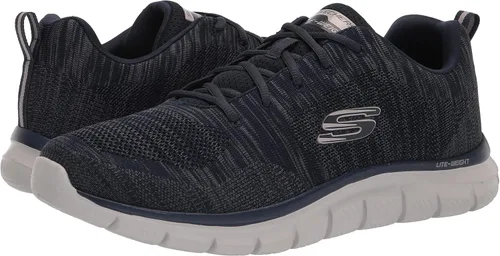 Vista 12 de Skechers Tenis Oxford con cordones para hombre, PARENT