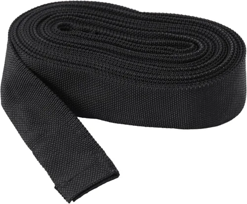 Vista 10 de Funda protectora de nailon para manguera, cubierta de cable, manguera hidráulica de antorcha Tig, 0.5 pulgadas de diámetro interior, 25 pies