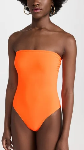 Vista 2 de Norma Kamali Traje de baño Bishop para mujer