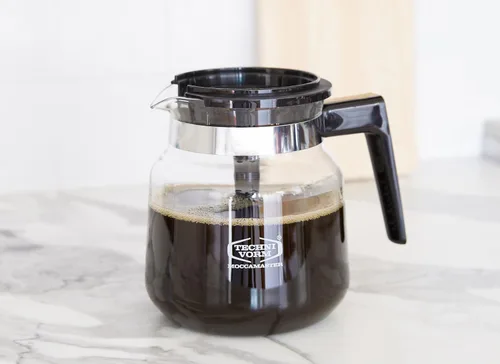 Vista 2 de Technivorm 59835 - Jarra de vidrio (1,25 L, para KB, cerveceros)