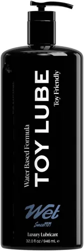 Vista 12 de Wet Lubricante a base de aloe Lubricante hidratante, hipoalergénico y equilibrado con pH para pieles sensibles Fórmula vegana suave y sedosa, 3