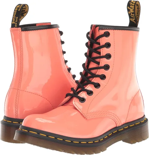 Vista 7 de Dr. Martens Botas de charol 1460