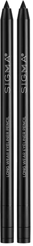 Vista 9 de Sigma Beauty Lápiz delineador de ojos de larga duración - Wicked Black