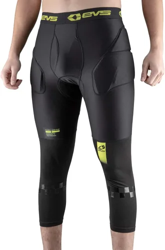 Vista 3 de EVS Sports TUG Bottom - Pantalón Impact 34, negro