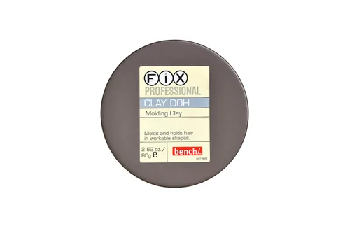 Vista 11 de Bench Fijar productos para el peinado del cabello (negro - pomada)