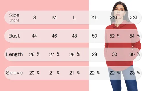 Vista 2 de TAIPOVE Sudaderas con capucha de forro polar liso para mujer de algodón cálida suave de manga larga casual atlética suelta