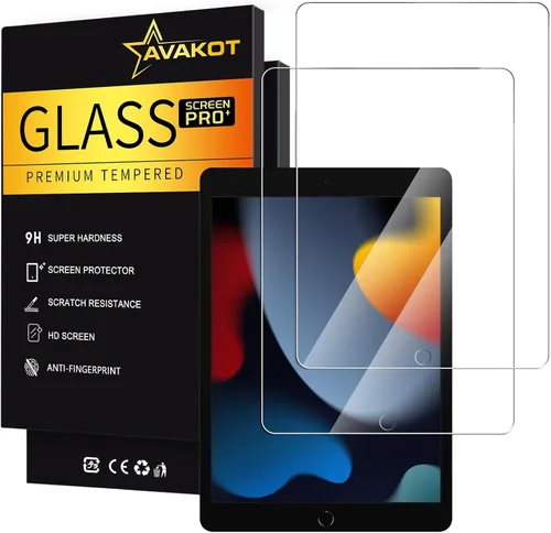 Vista 14 de Paquete de 2 protectores de pantalla para iPad Pro 10.5 Película de vidrio templado transparente resistente a los arañazos compatible con iPad Air