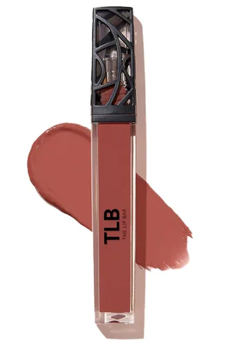 Vista 10 de The Lip Bar - Brillo de labios, esposa trofeo + minimalista + acabado transparente extra brillante - Fórmula suave, no pegajosa
